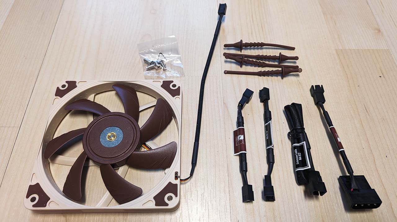 Noctua fan