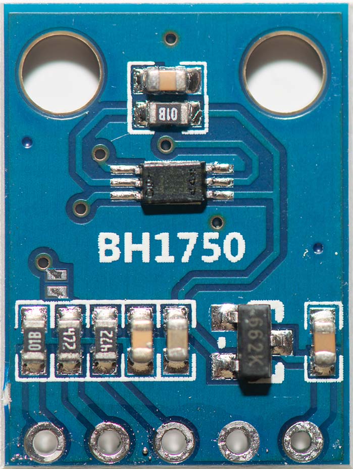 BH1750