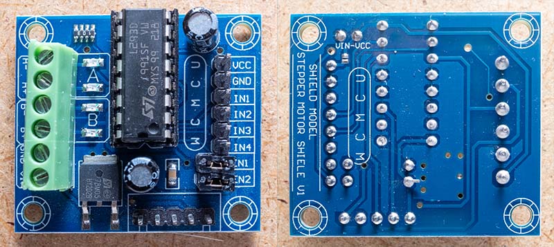 L293D Modul